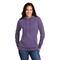 Port & Company® Hooded Pullover Ladies Core Fleece Sweatshirt